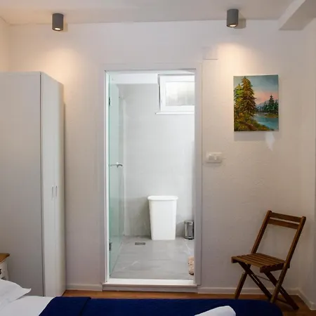 Old Stone House In Historical Area Split