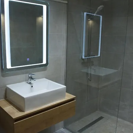 Old Stone House In Historical Area *