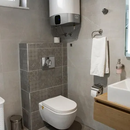 Old Stone House In Historical Area Casa de Férias Split