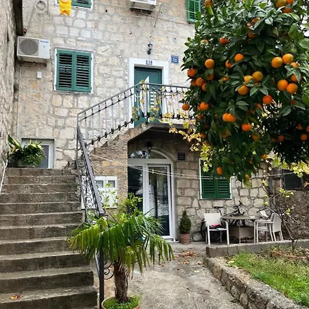 Old Stone House In Historical Area * Split