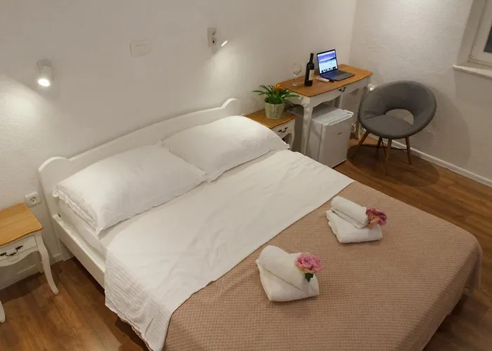 Old Stone House In Historical Area